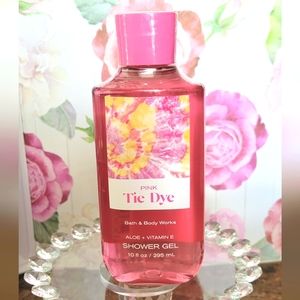 Tie Dye Bath and Body Shower Gel